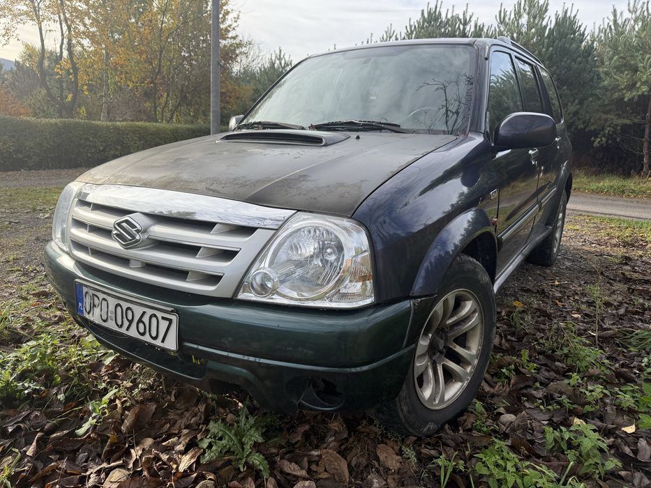 Na Najgorsze nawet warunki 4x4  !WERSJA 7 osobowa !! Vitara XL -