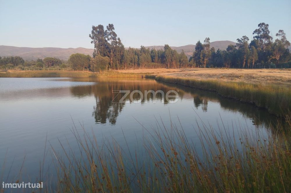 Herdade com três lagos, venha conhecer Oportunidade Única