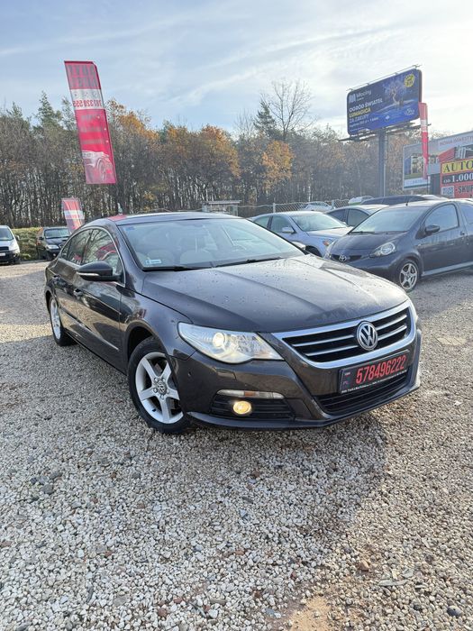 Na Sprzedaż Volkswagen Passat CC 1.8LPG/oszczędny/panorama/nowe opony
