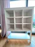 Regał ikea Hemnes