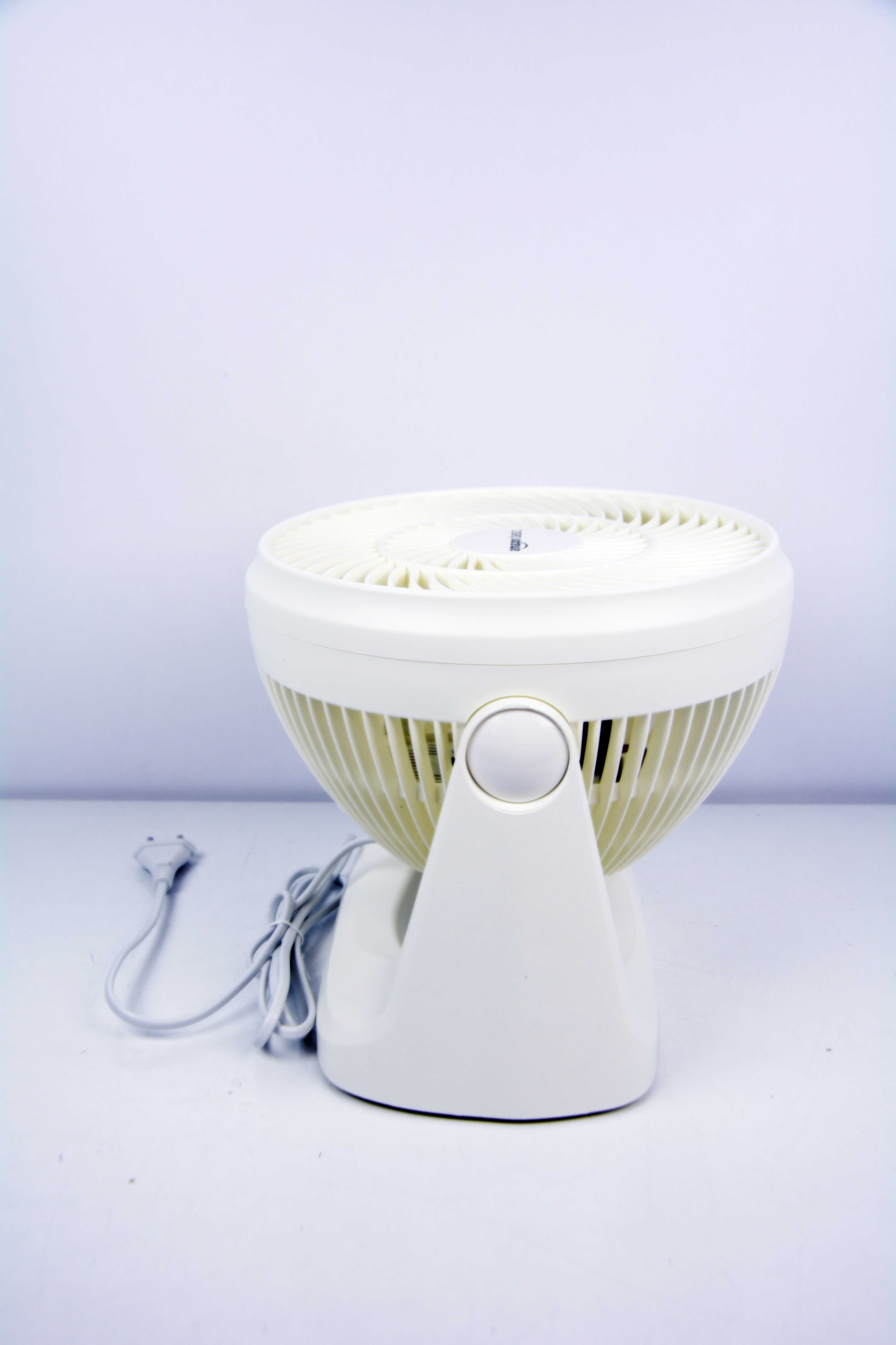 Wentylator biurkowy amazon Basic 18cm