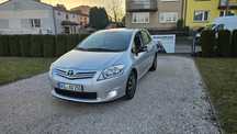 Toyota Auris ZADBANA Z Niemiec KLIMA Opłacona Bezwypadkowa