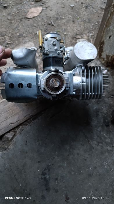 Двигун міні стан норм