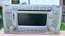 Radio nawigacja Ford
