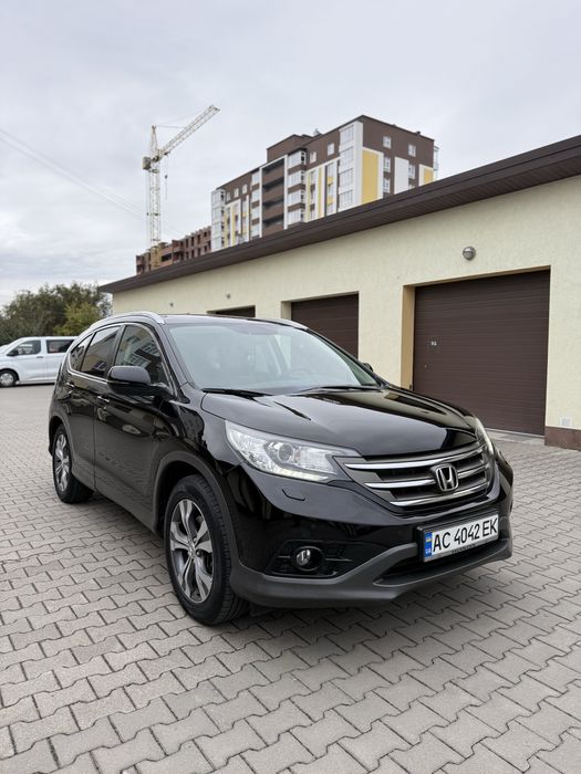 HONDA CR-V 2,2 дизель 2014рік
