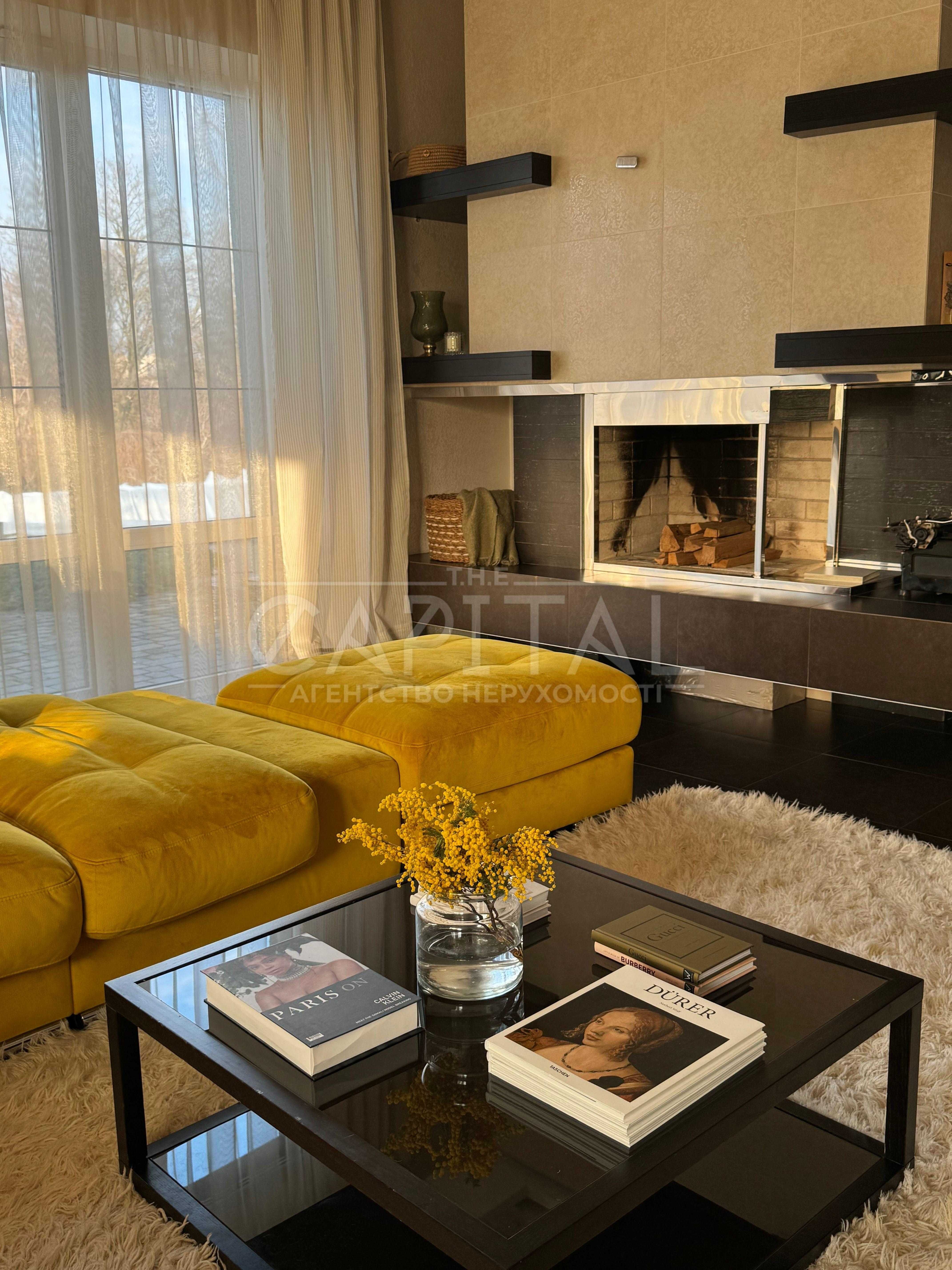 Оренда будинку з басейном і садом, 270 м², 24 сотки, Васильків