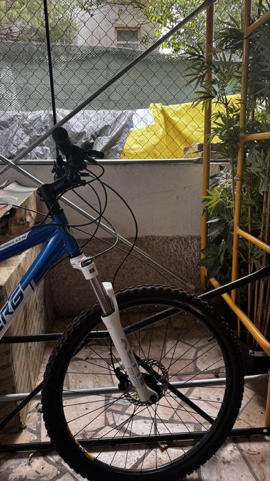 Vendo bicicleta NOVA