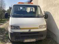 Fiat Ducato autolaweta