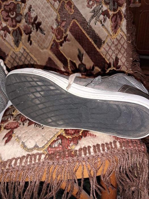 Обувь женская. Скейтеры кросовки.осенняя