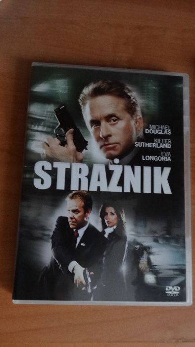 Strażnik - film, wersja PL, ORYG. płyta DVD film