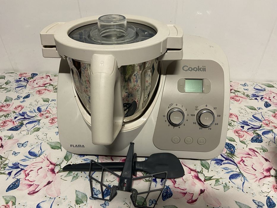 Bimby - Flama Cookii