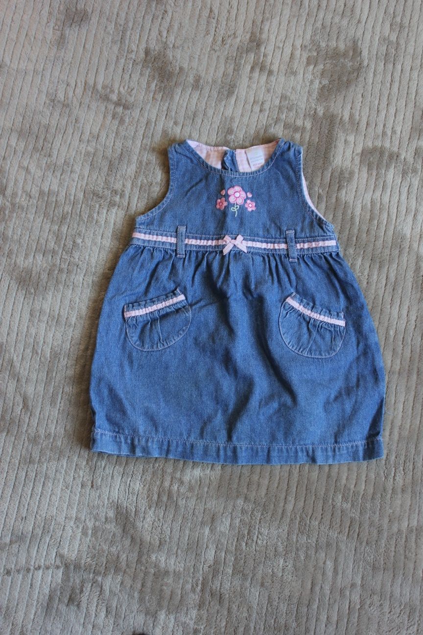 Літній одяг для маленької дівчинки