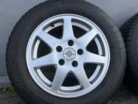Диски r15 5*112 Skoda Octavia A5 A7 Volkswagen Golf Caddy Touran Seat