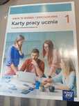 Biznes i zarządzanie karty pracy 1