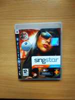 Sing Star Pop Edition na PS3, stan bdb, możliwa wysyłka