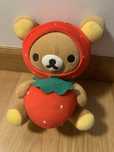 Fofo Plush Rilakkuma Morango