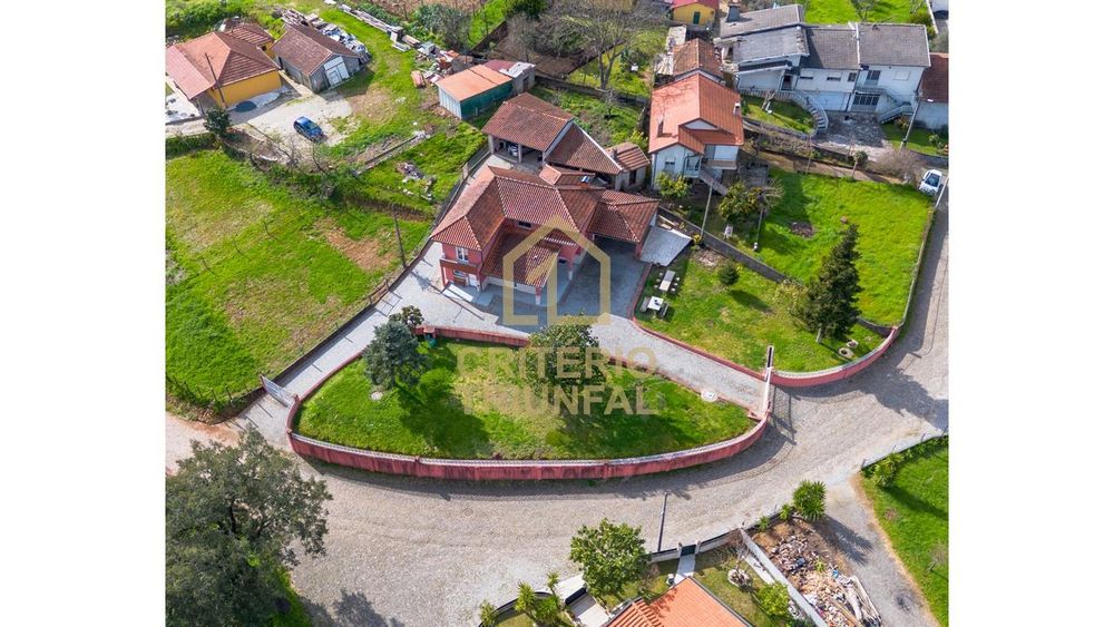 Moradia Isolada em Telões