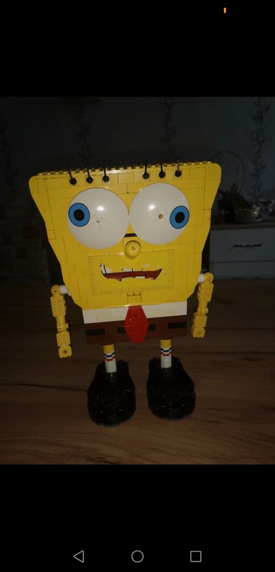 Klocki Lego Spongebob 3826