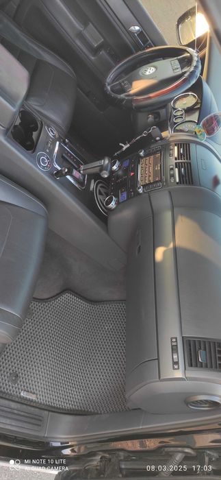 Volkswagen Touareg 3л