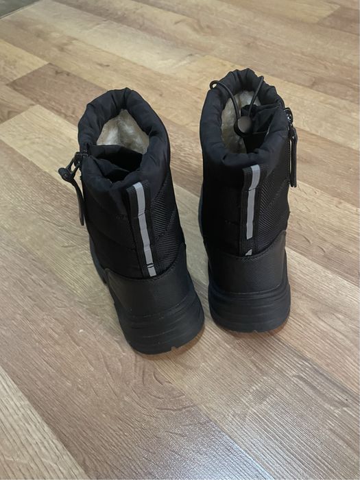 Зимові черевики термочобітки   для хлопчика