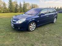 Opel signum 2.8 gaz 2006r