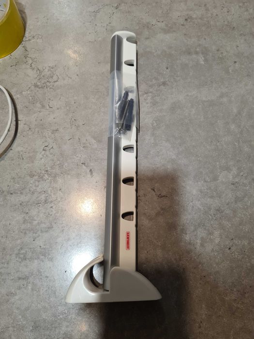 organizer naścienny Airette składany wieszak Leifheit