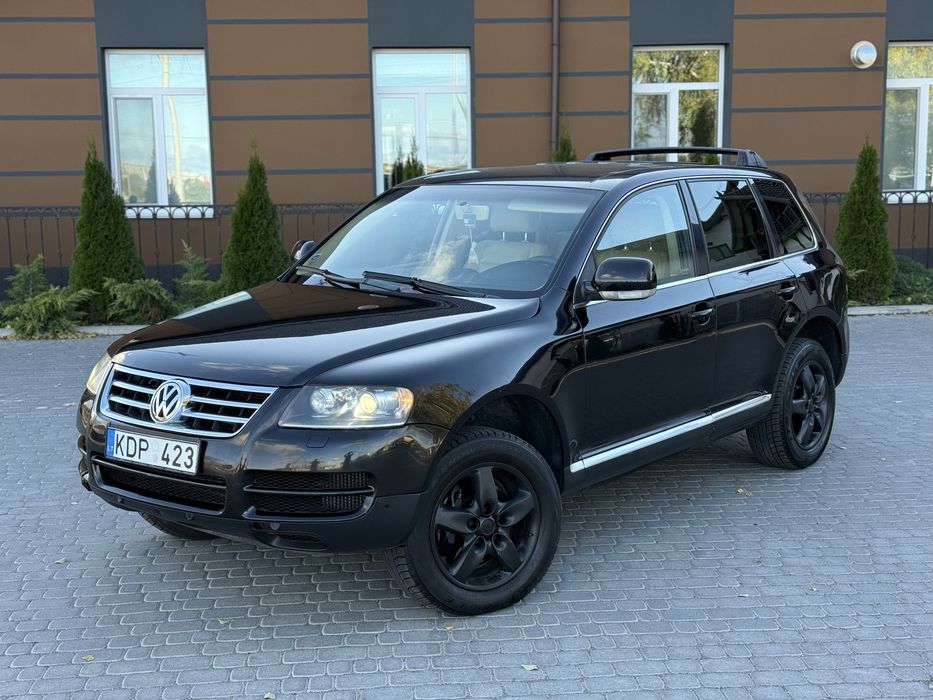 Volkswagen Touareg 3.0tdi