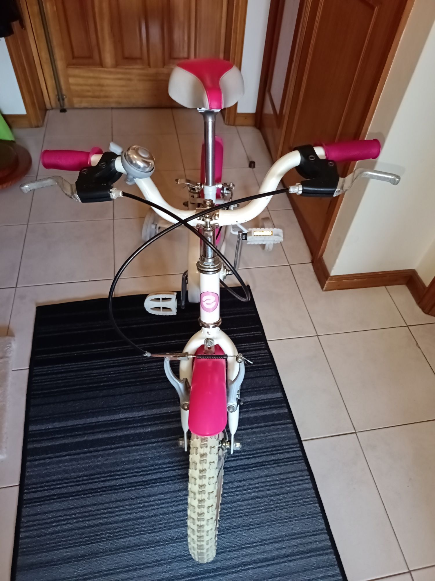 Bicicleta para criança