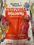 Dolina Noteci Premium suszona karma dla psa wołowina 9 kg