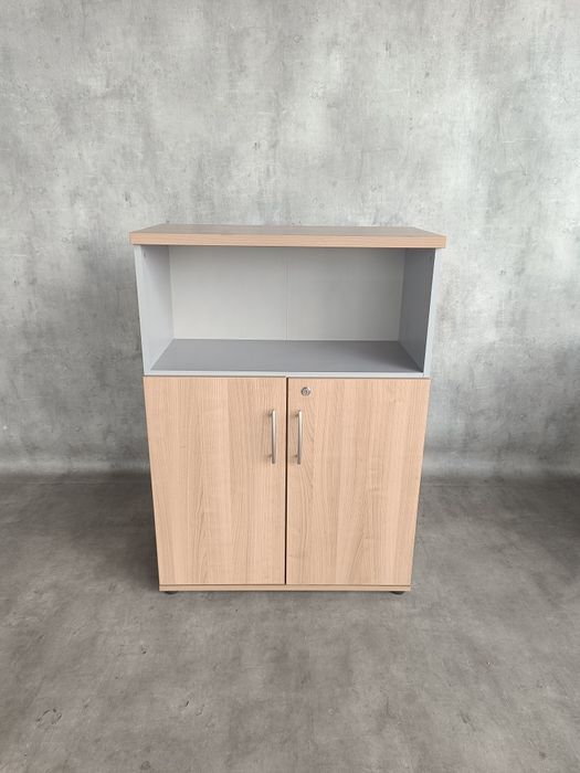 Szafka biurowa z wnęką, regał, szafka szkolna 3OH