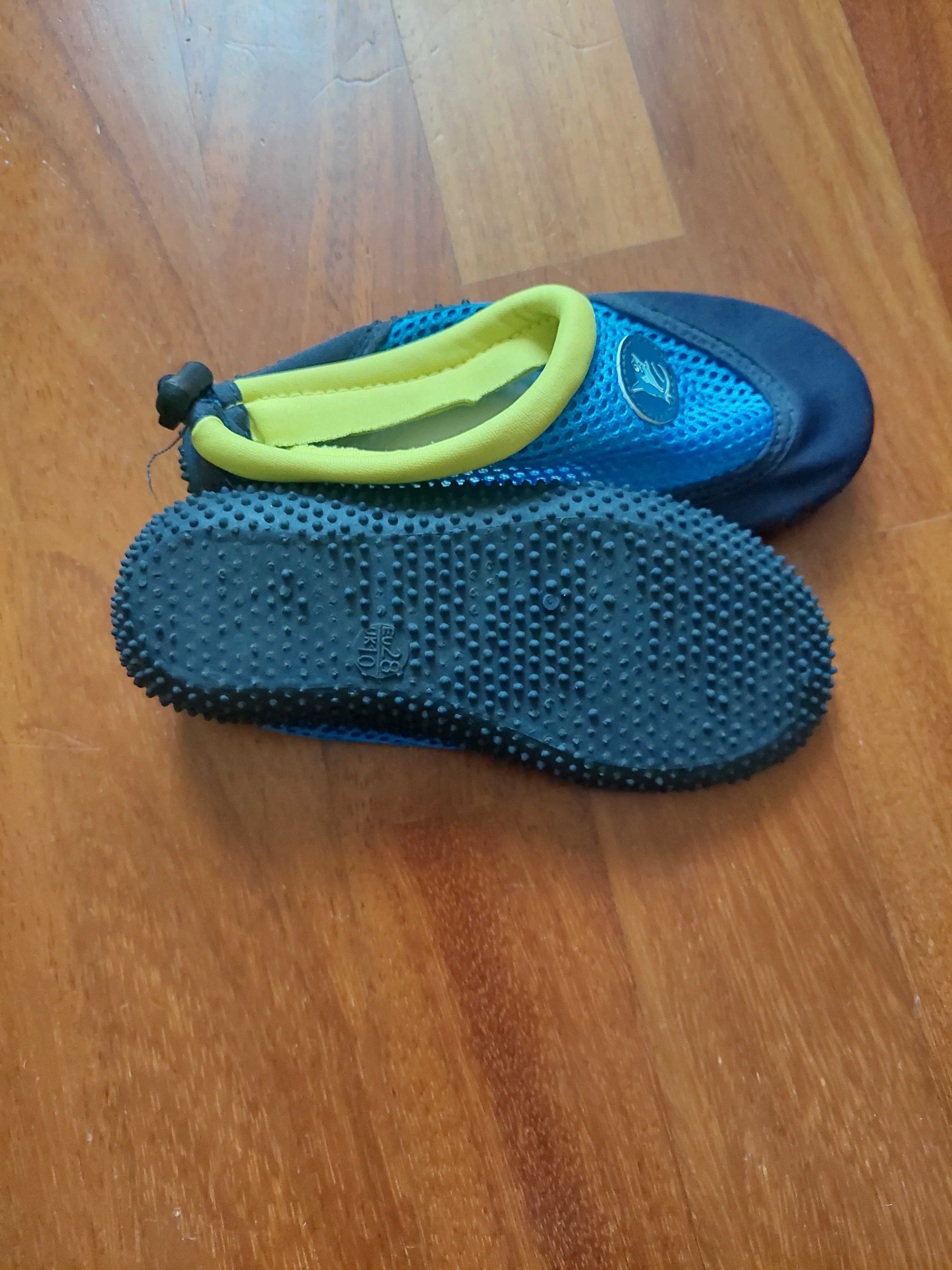 Buty do wody dla chłopca  28