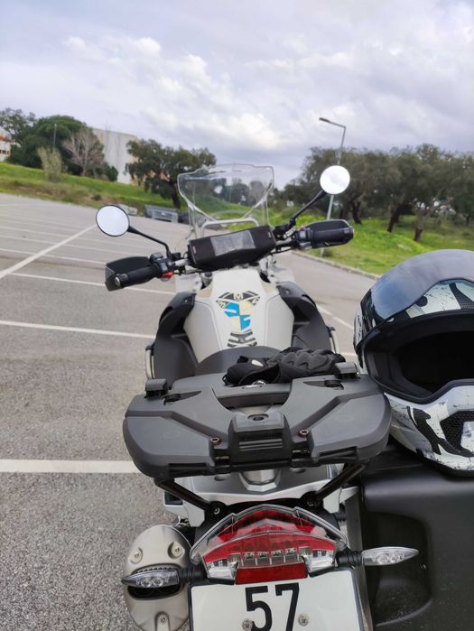 BMW R1200GSA com apenas 32000km