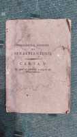 Cartas sobre o verdadeiro espirito do Sebastianismo - 1810