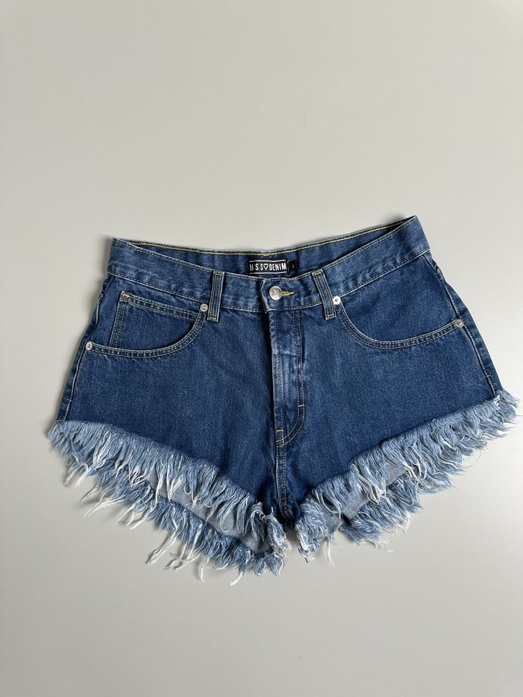 Szorty jeansowe Missdenim L