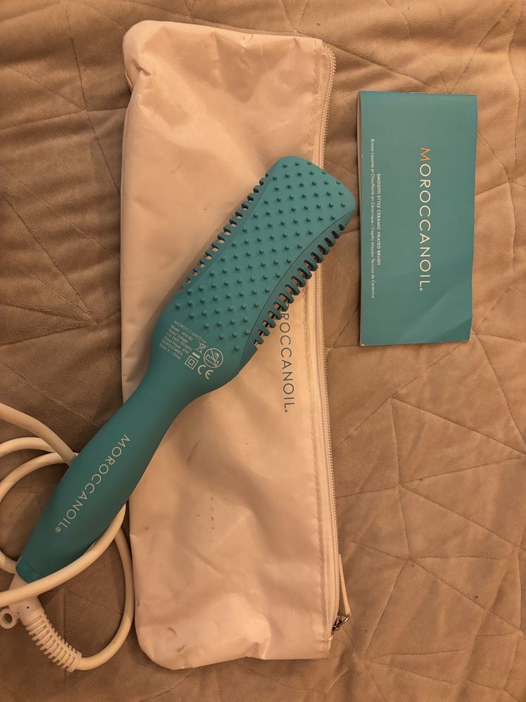 Moroccanoil ceramiczna szczotka