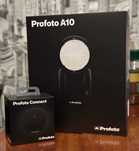 Спалах Profoto A10 AirTTL-S для Sony + Передавач Profoto Connect