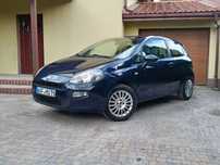 Fiat Punto Fiat Punto 2012 1.2 8V 69KM EASY bezwypadkowy opłacony Rej. 2013
