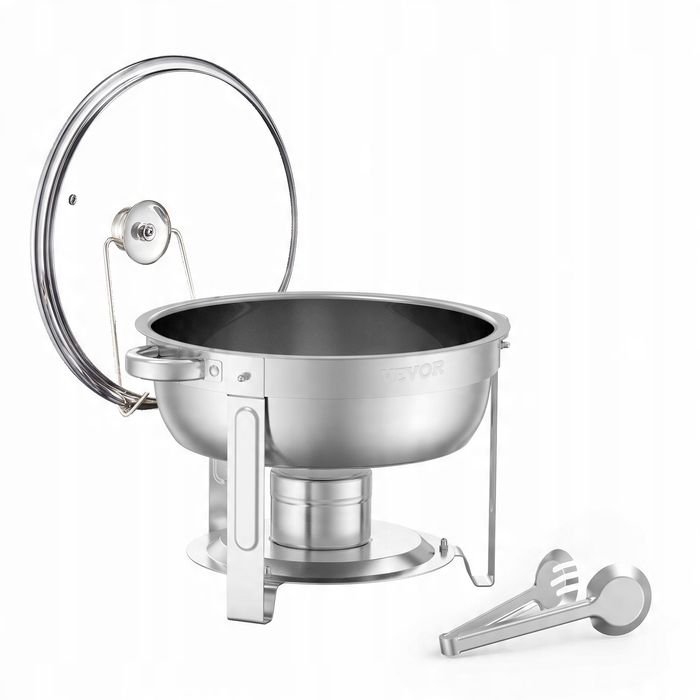 VEVOR Podgrzewacz Gastronomiczny 4,7L OPIS! (S46)