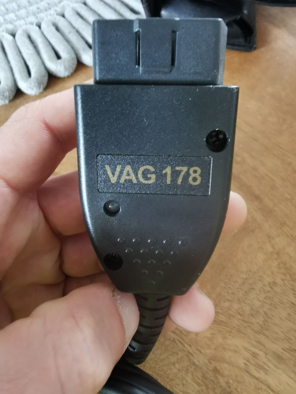 Kabel diagnostyczny HEX+CAN grupa VAG