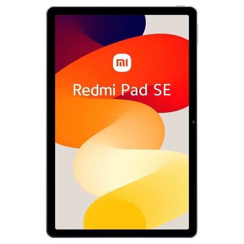 Tablet Xiaomi Redmi Pad SE 11" 8GB 256GB Octa Lilás - NOVO | GAR 36M