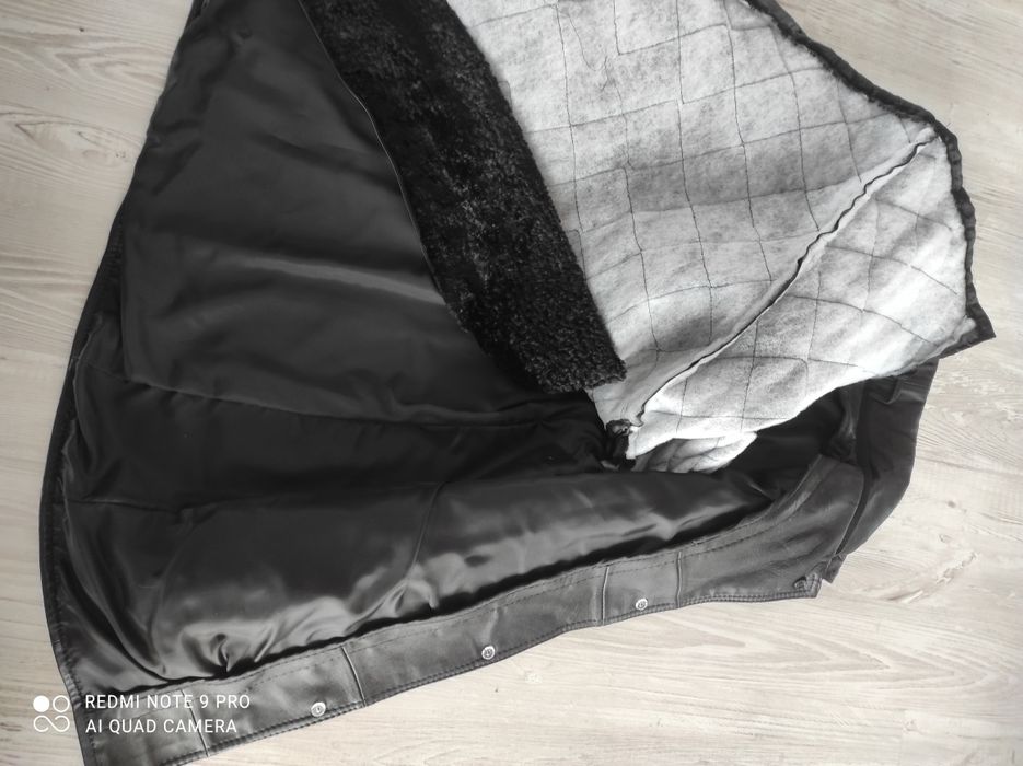 Kurtka skórzana damska r.S Nowa