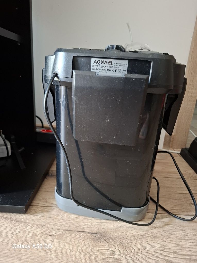 Sprzedam akwarium 112 Litrow