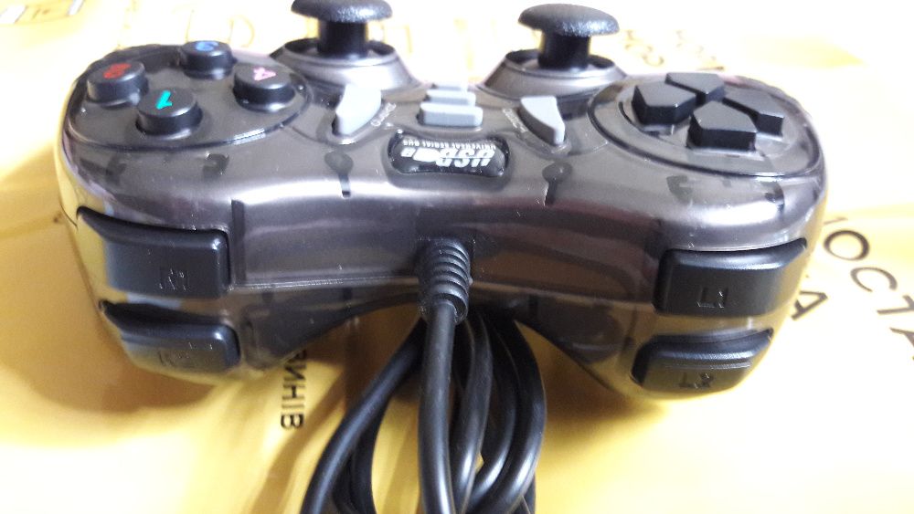 Геймпад USB PC Double shok 2