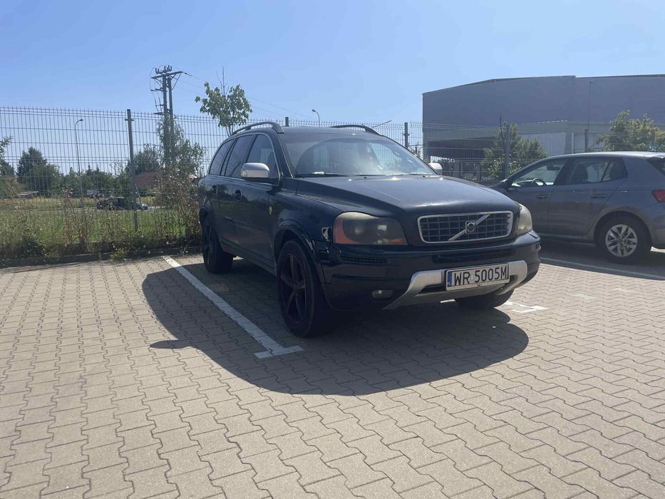 Volvo xc90 3.2 LPG, 7 miejsc , 2 kpl kół