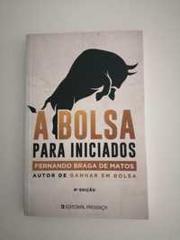 Livro "A bolsa para iniciados"