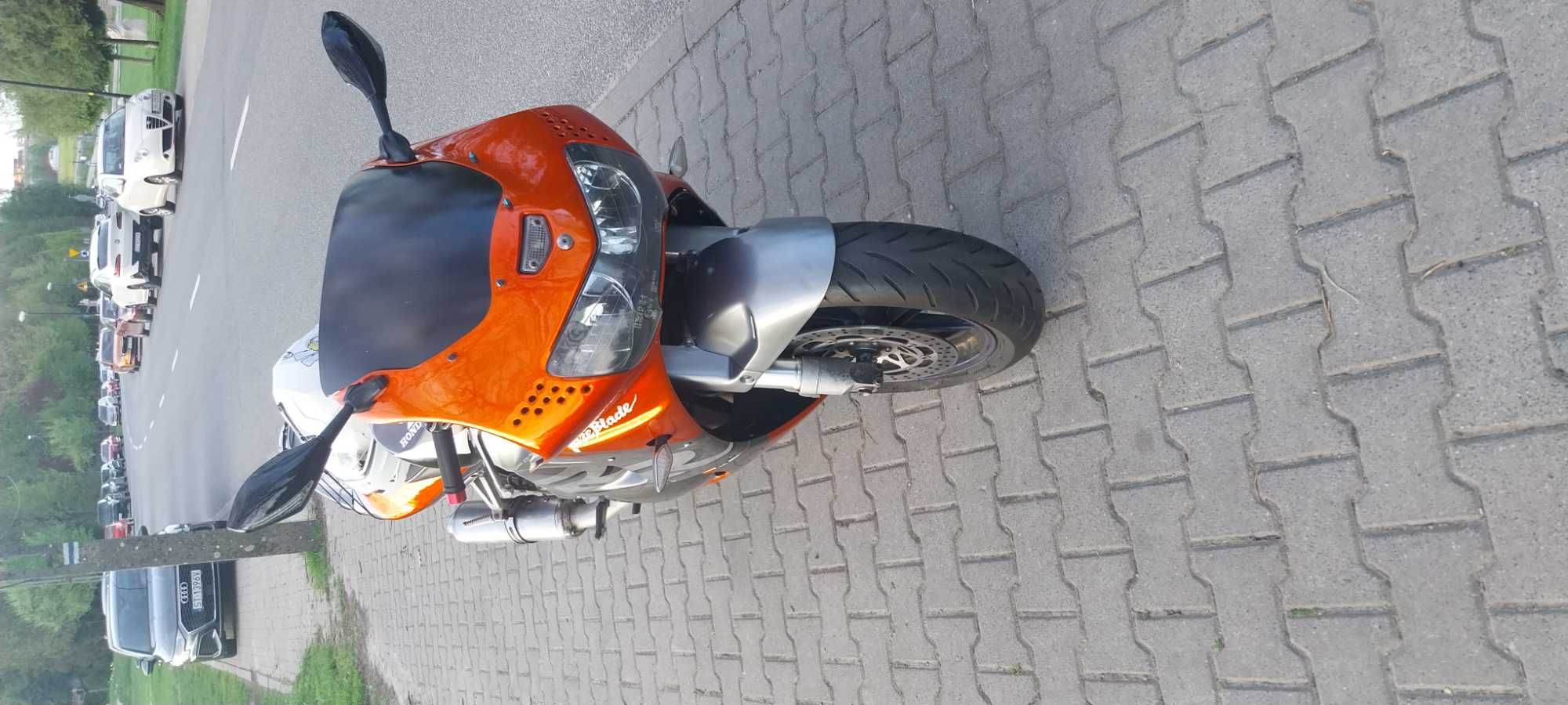 Sprzedam Honda cbr900 sc 33