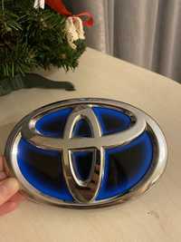 TOYOTA PRIUS - Емблема, логотип, значок Toyota Prius