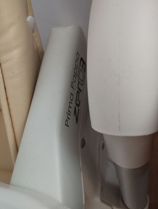 Krzesełko do karmienia peg perego prima Pappa