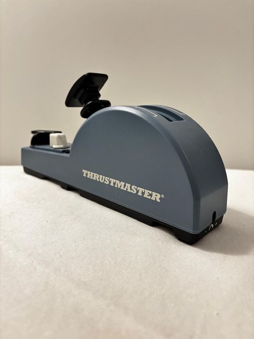 Dodatek do przepustnicy TCA Quadrant Add-On Airbus Edition