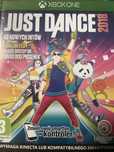 Gra Just Dance 2018 na xbox kinect
